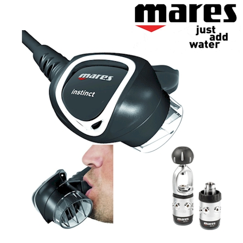 Mares Instinct 12s Regulator DIN